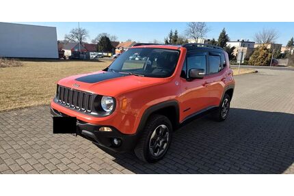 Jeep Renegade Gebrauchtwagen