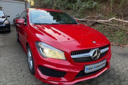 Mercedes-Benz CLA Shooting Brake Gebrauchtwagen