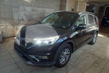 Honda CR-V Gebrauchtwagen