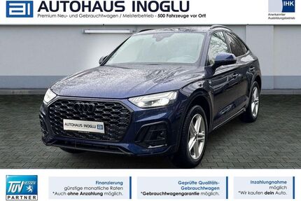 Audi Q5 Gebrauchtwagen