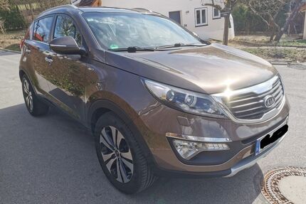 Kia Sportage Gebrauchtwagen