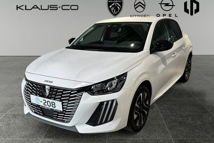 Peugeot e-208 Gebrauchtwagen