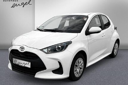 Toyota Yaris Gebrauchtwagen