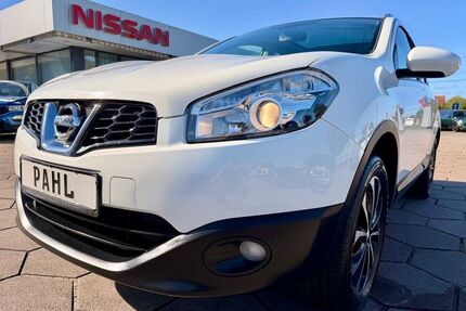 Nissan Qashqai Gebrauchtwagen