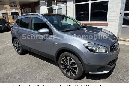 Nissan Qashqai Gebrauchtwagen