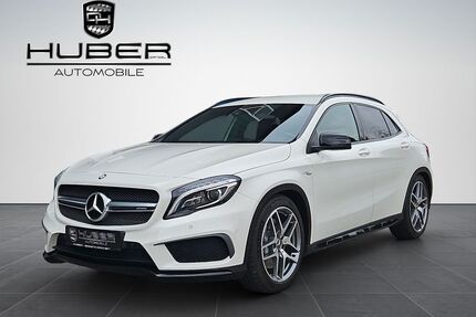 Mercedes-Benz GLA 45 AMG Gebrauchtwagen