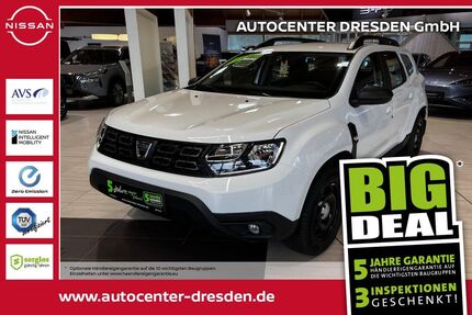 Dacia Duster Gebrauchtwagen