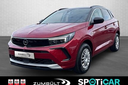 Opel Grandland (X) Gebrauchtwagen