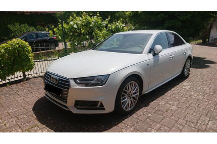 Audi A4 Gebrauchtwagen