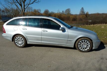 Mercedes-Benz C 220 Gebrauchtwagen