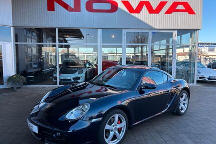 Porsche Cayman Gebrauchtwagen
