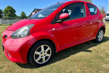Toyota Aygo (X) Gebrauchtwagen