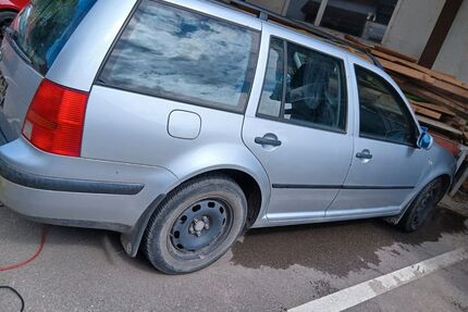 VW Golf Gebrauchtwagen