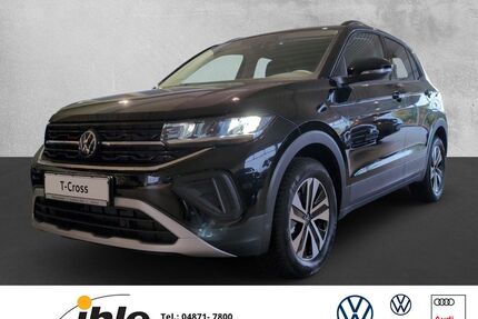 VW T-Cross Gebrauchtwagen