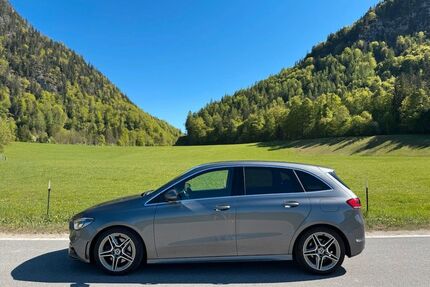 Mercedes-Benz B 220 Gebrauchtwagen