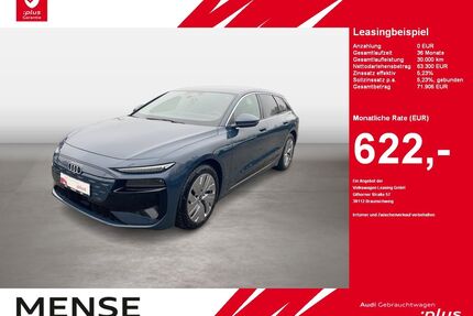 Audi A6 e-tron Gebrauchtwagen