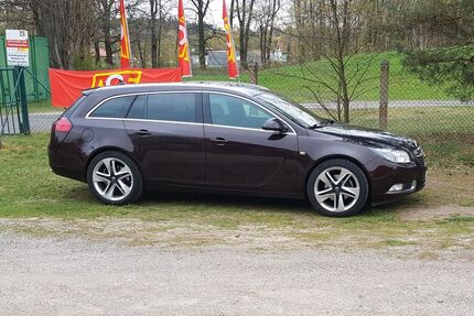 Opel Insignia Gebrauchtwagen