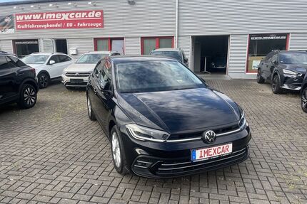 VW Polo Gebrauchtwagen