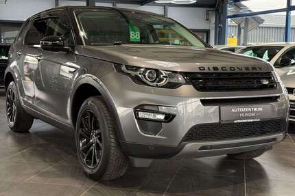 Land Rover Discovery Gebrauchtwagen