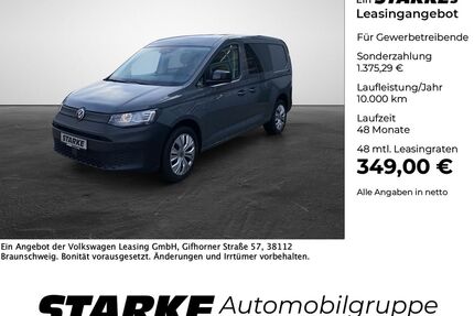 VW Caddy Maxi Gebrauchtwagen