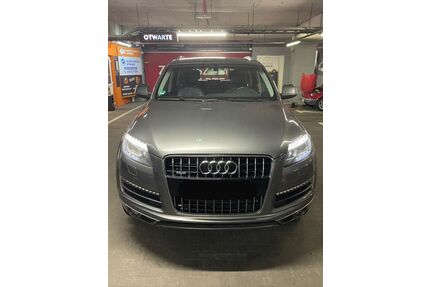 Audi Q7 Gebrauchtwagen