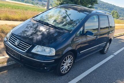 VW Sharan Gebrauchtwagen