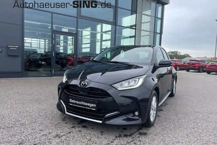Mazda 2 Hybrid Gebrauchtwagen