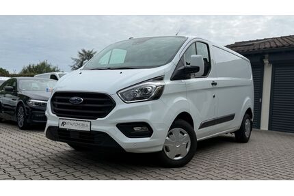 Ford Transit Custom Gebrauchtwagen