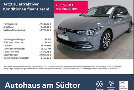 VW Golf Gebrauchtwagen