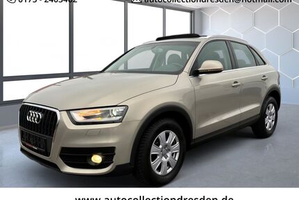 Audi Q3 Gebrauchtwagen