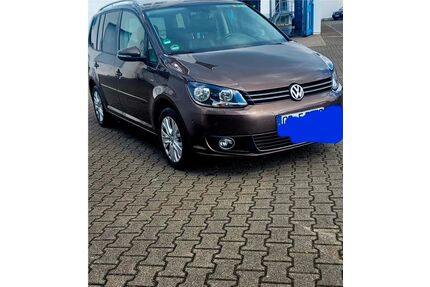 VW Touran Gebrauchtwagen