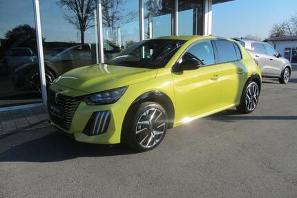 Peugeot 208 Gebrauchtwagen
