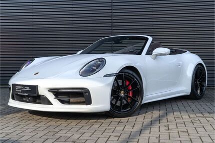 Porsche 992 Gebrauchtwagen