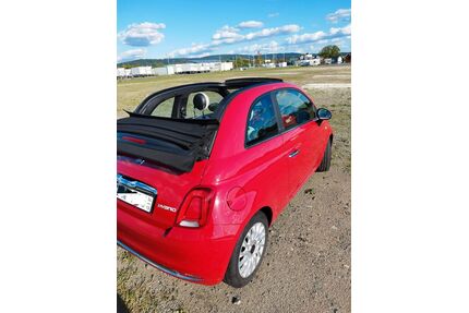 Fiat 500C Gebrauchtwagen