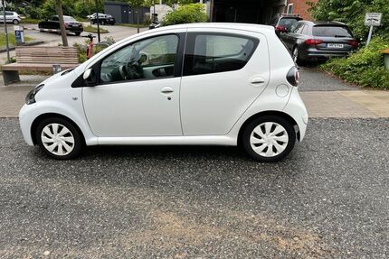 Toyota Aygo (X) Gebrauchtwagen