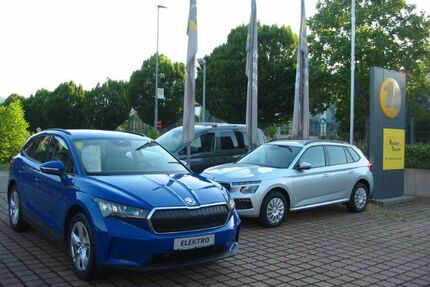 Skoda Enyaq Gebrauchtwagen
