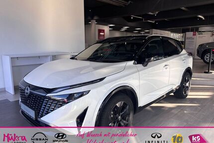 Nissan Qashqai Gebrauchtwagen