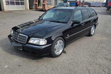 Mercedes-Benz C 180 Gebrauchtwagen