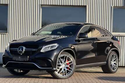 Mercedes-Benz GLE 63 AMG Gebrauchtwagen