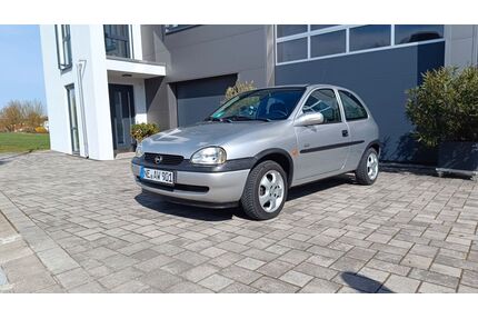 Opel Corsa Gebrauchtwagen