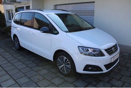 Seat Alhambra Gebrauchtwagen