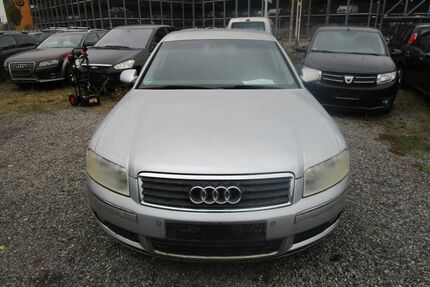 Audi A8 Gebrauchtwagen