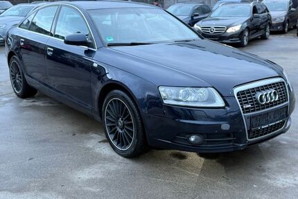 Audi A6 Gebrauchtwagen