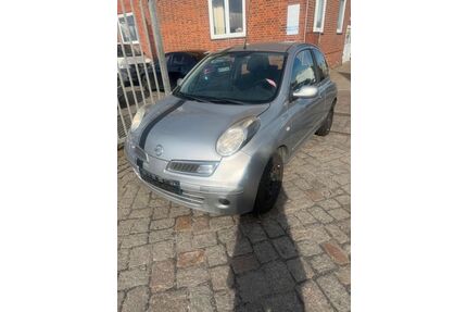 Nissan Micra Gebrauchtwagen