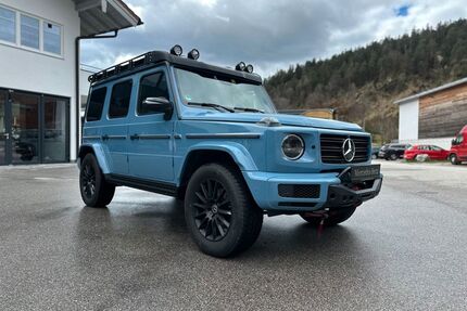 Mercedes-Benz G 400 Gebrauchtwagen