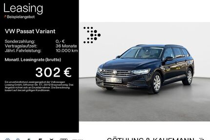 VW Passat Variant Gebrauchtwagen