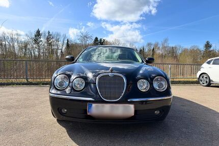 Jaguar S-Type Gebrauchtwagen