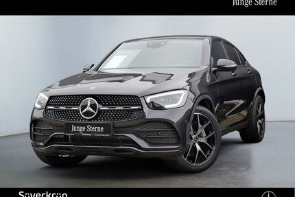 Mercedes-Benz GLC 400 Gebrauchtwagen