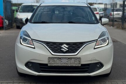 Suzuki Baleno Gebrauchtwagen