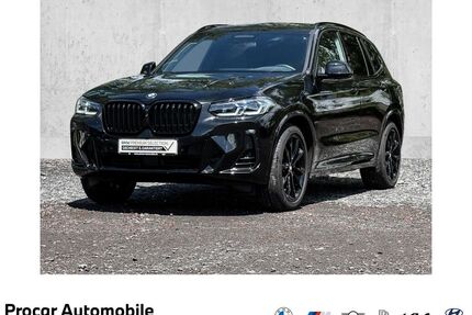 BMW X3 Gebrauchtwagen